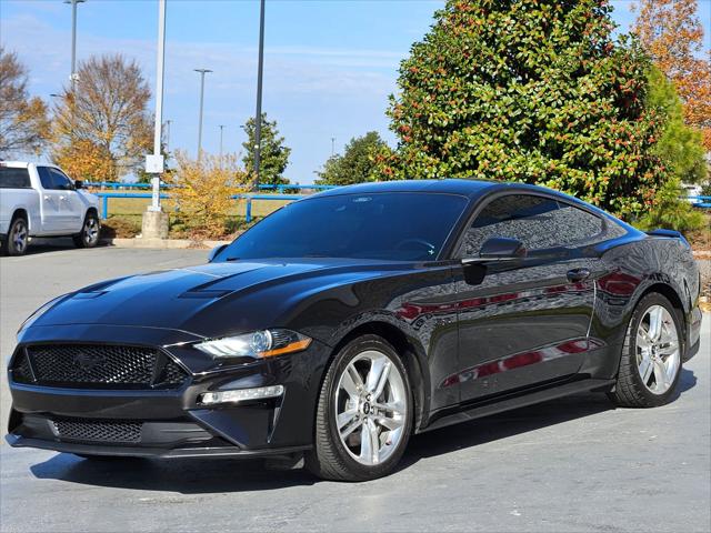 2021 Ford Mustang GT Premium Fastback