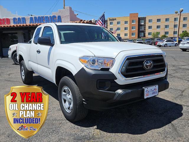 2023 Toyota Tacoma SR
