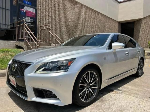 2013 Lexus LS 460 LS 460 Sedan 4D for sale in Houston, TX