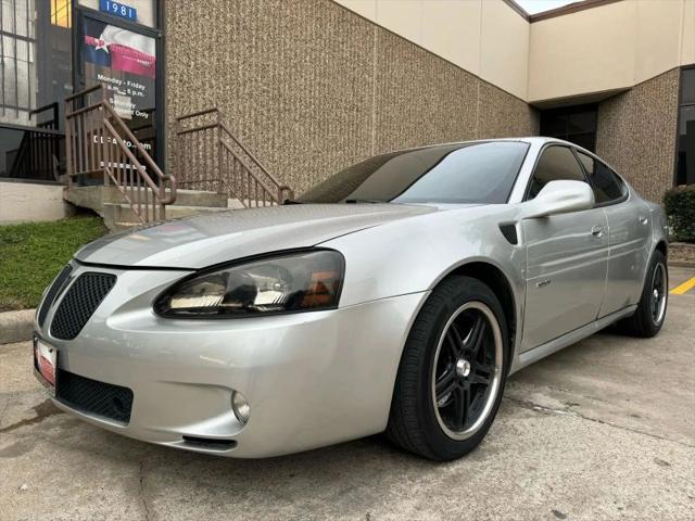 2006 Pontiac Grand Prix GXP for sale in Houston, TX