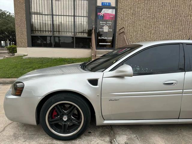 2006 Pontiac Grand Prix GXP