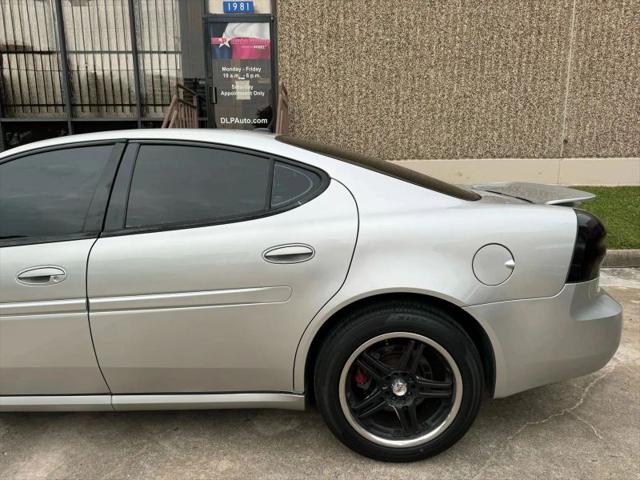 2006 Pontiac Grand Prix GXP