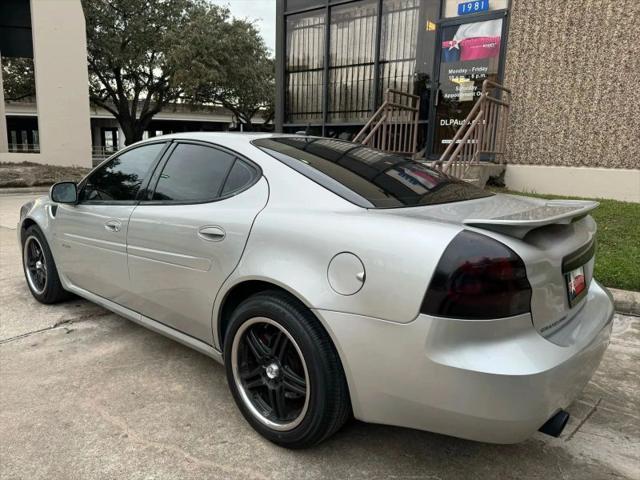 2006 Pontiac Grand Prix GXP
