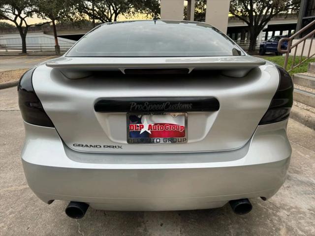 2006 Pontiac Grand Prix GXP
