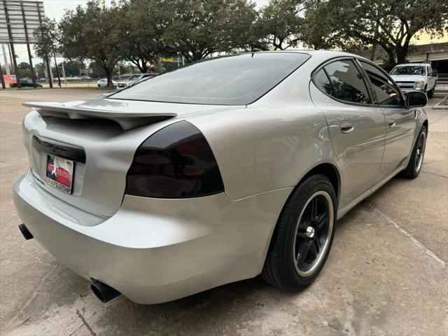 2006 Pontiac Grand Prix GXP
