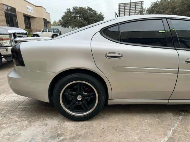 2006 Pontiac Grand Prix GXP