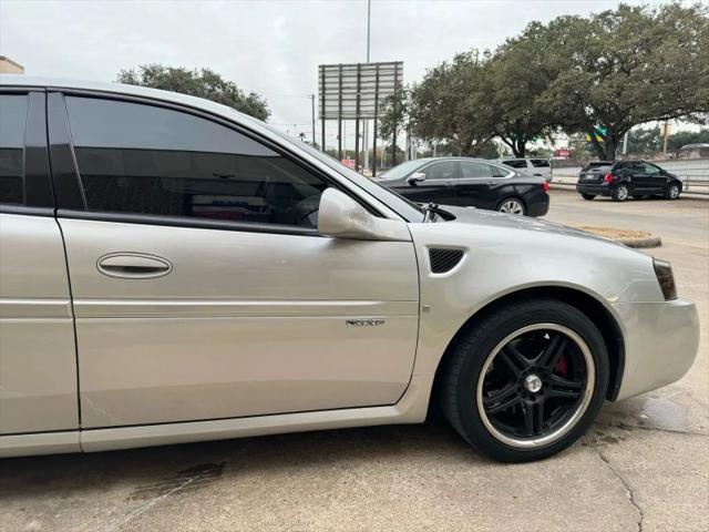 2006 Pontiac Grand Prix GXP
