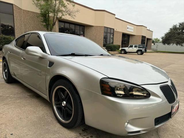 2006 Pontiac Grand Prix GXP