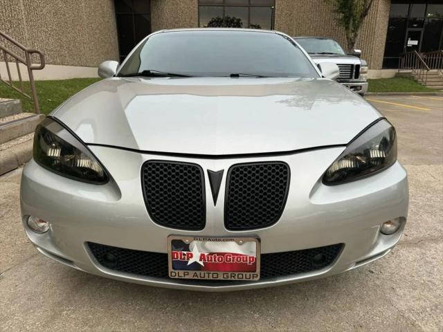 2006 Pontiac Grand Prix GXP