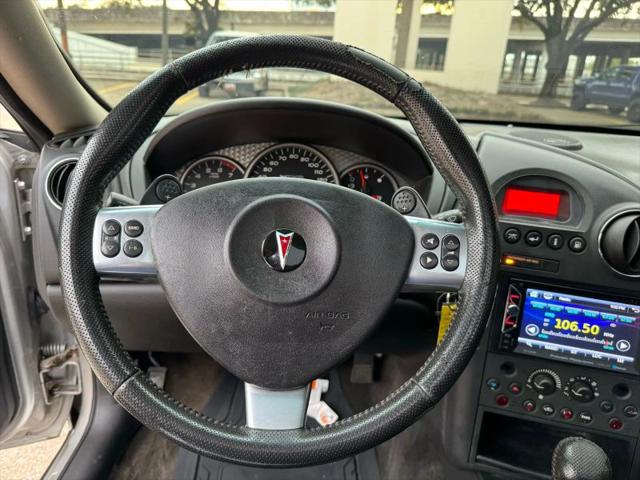 2006 Pontiac Grand Prix GXP