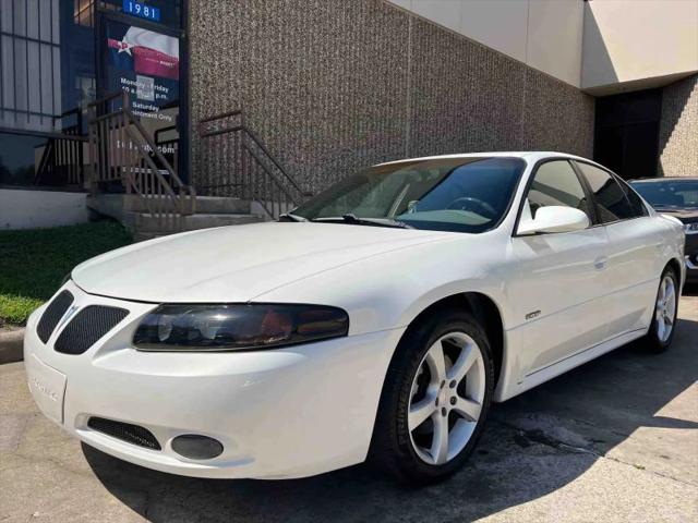 2004 Pontiac Bonneville GXP for sale in Houston, TX