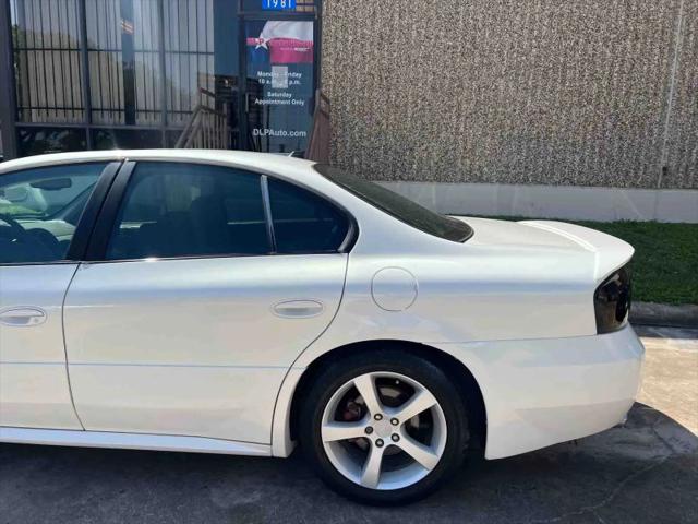2004 Pontiac Bonneville GXP