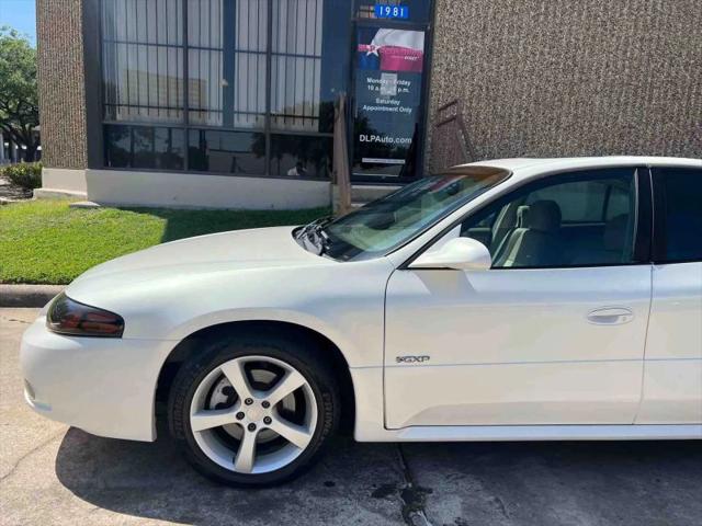 2004 Pontiac Bonneville GXP