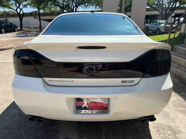 2004 Pontiac Bonneville GXP