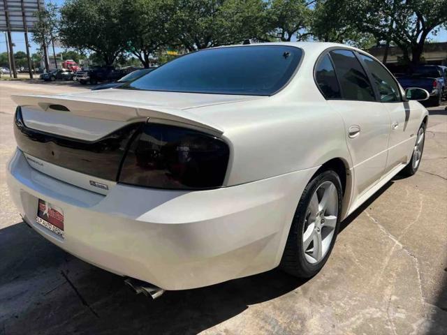 2004 Pontiac Bonneville GXP