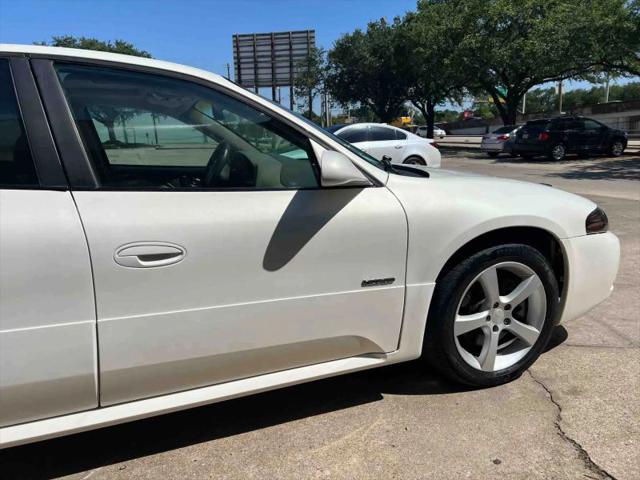 2004 Pontiac Bonneville GXP