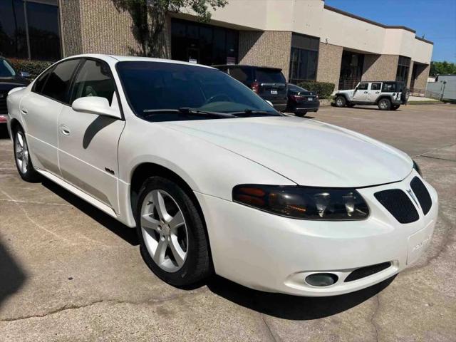 2004 Pontiac Bonneville GXP