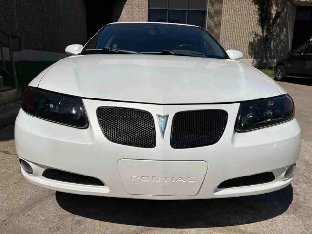 2004 Pontiac Bonneville GXP