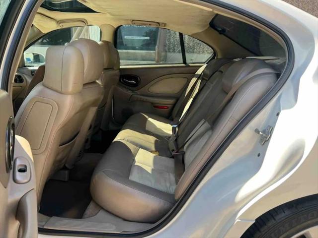 2004 Pontiac Bonneville GXP