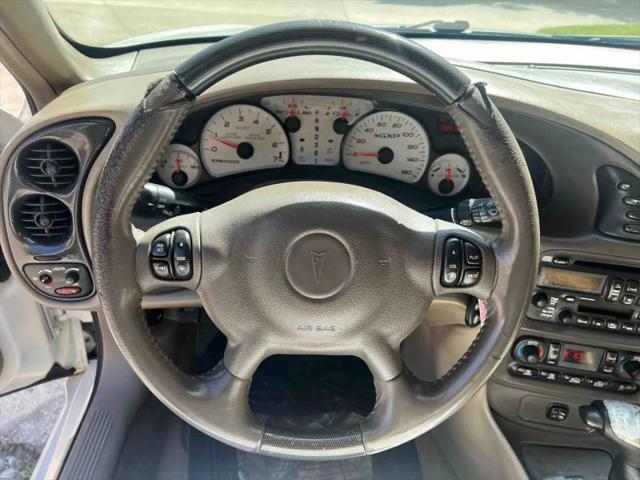 2004 Pontiac Bonneville GXP