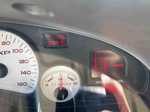 2004 Pontiac Bonneville GXP