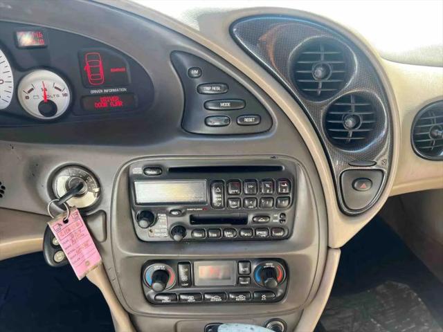 2004 Pontiac Bonneville GXP