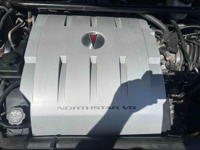 2004 Pontiac Bonneville GXP