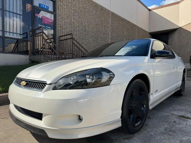2007 Chevrolet Monte Carlo SS for sale in Houston, TX