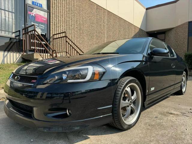 2006 Chevrolet Monte Carlo SS for sale in Houston, TX