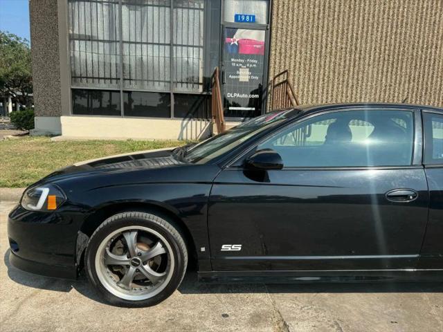 2006 Chevrolet Monte Carlo SS