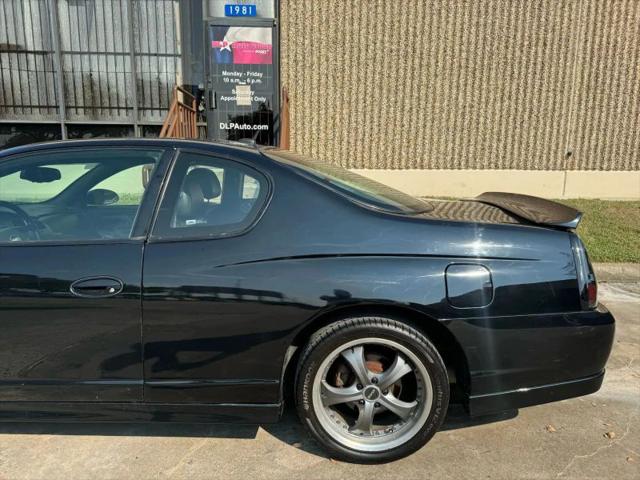 2006 Chevrolet Monte Carlo SS