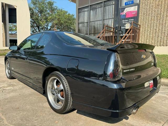 2006 Chevrolet Monte Carlo SS