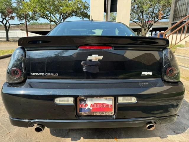 2006 Chevrolet Monte Carlo SS