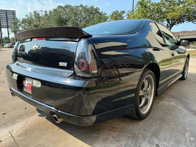 2006 Chevrolet Monte Carlo SS