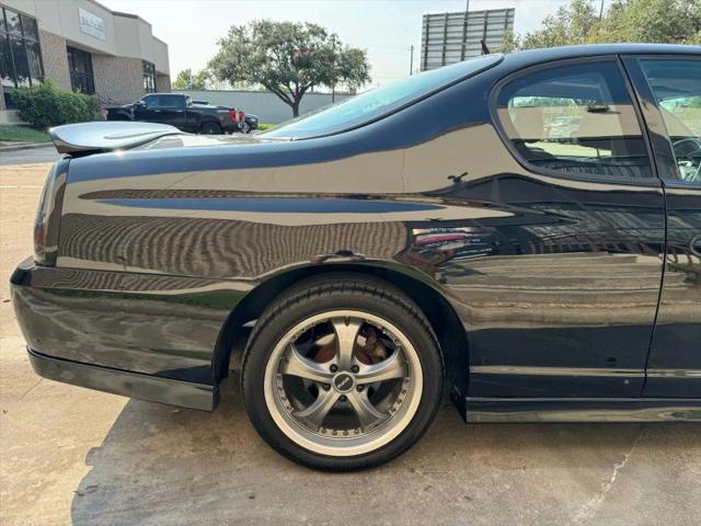 2006 Chevrolet Monte Carlo SS