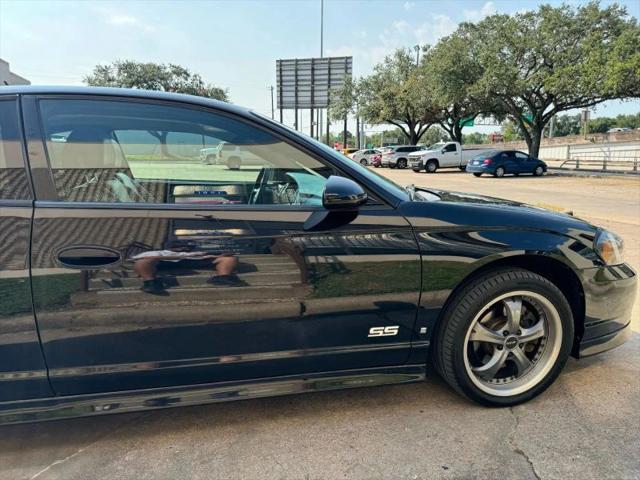 2006 Chevrolet Monte Carlo SS