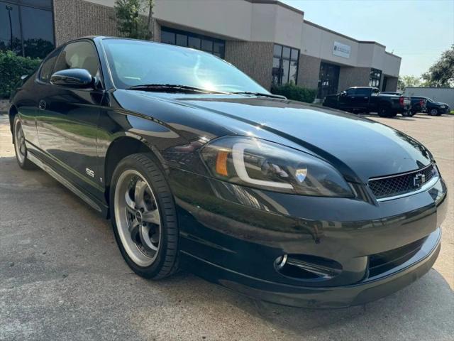 2006 Chevrolet Monte Carlo SS