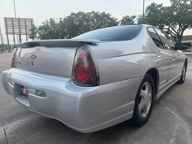 2003 Chevrolet Monte Carlo SS