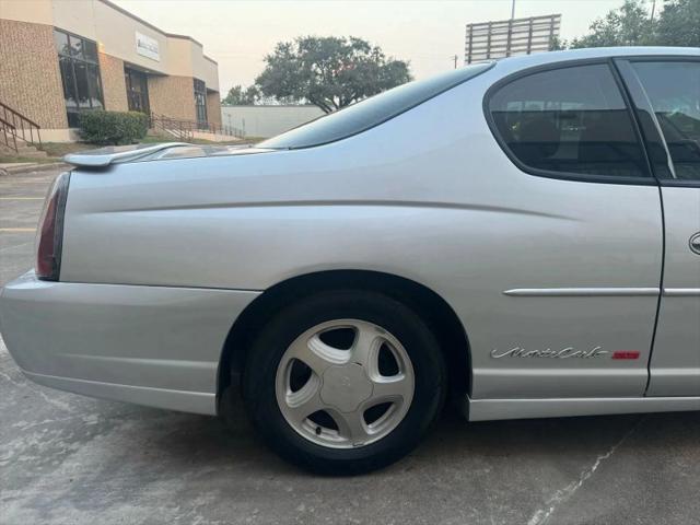 2003 Chevrolet Monte Carlo SS