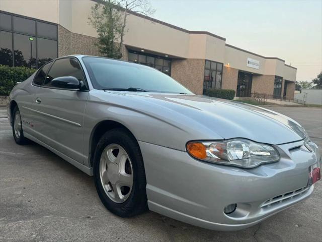 2003 Chevrolet Monte Carlo SS