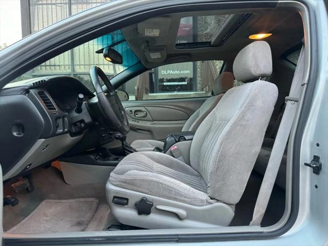 2003 Chevrolet Monte Carlo SS