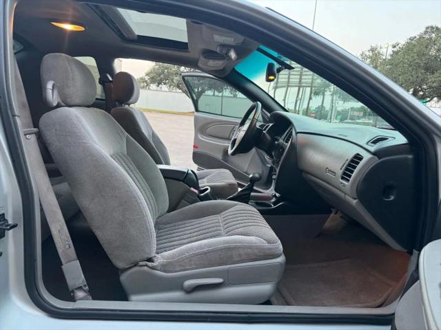 2003 Chevrolet Monte Carlo SS