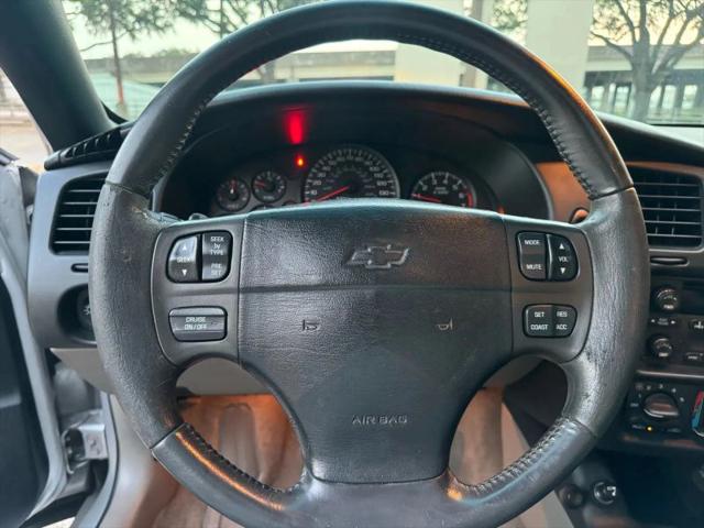 2003 Chevrolet Monte Carlo SS