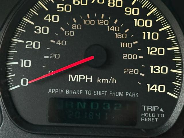 2003 Chevrolet Monte Carlo SS