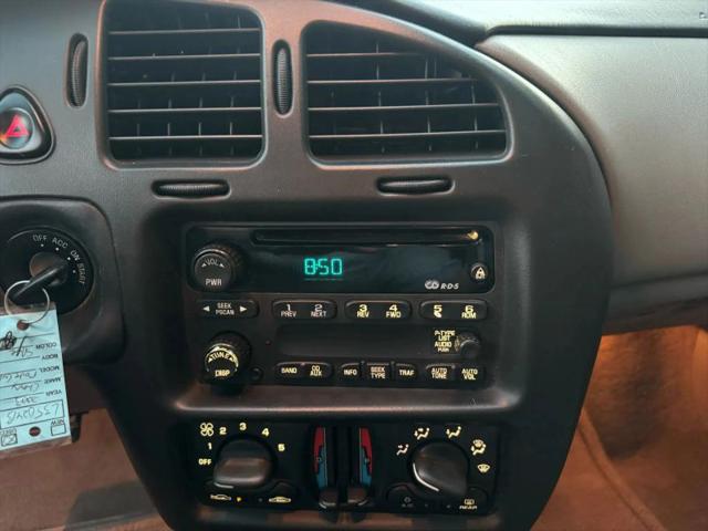 2003 Chevrolet Monte Carlo SS