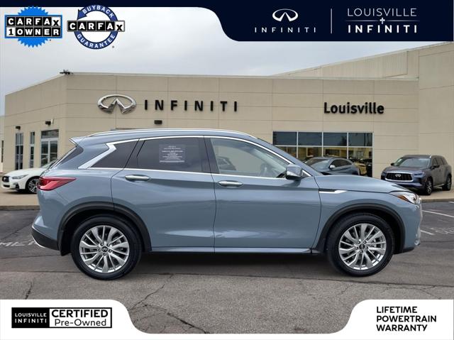 2024 Infiniti QX50