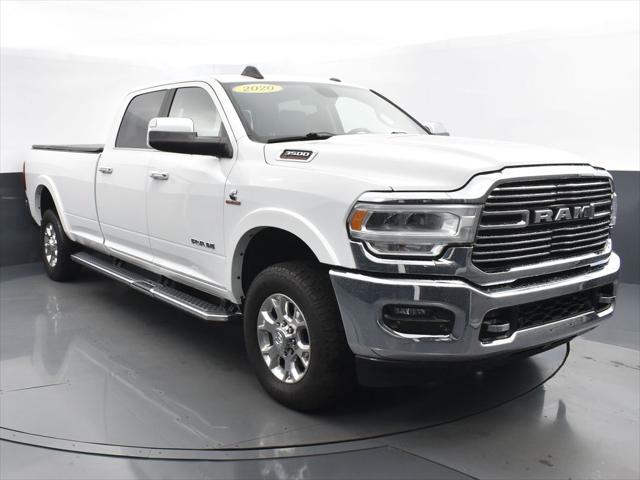 2020 Ram 3500