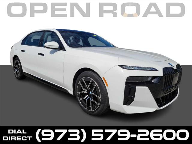 2023 BMW 7 Series 760i xDrive