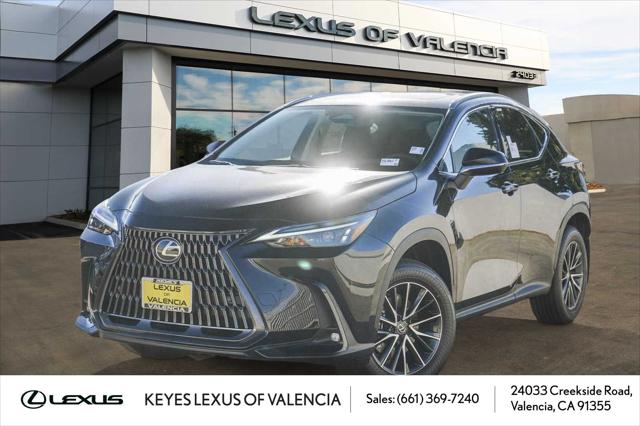 2025 Lexus NX 350 Premium for sale in Valencia, CA