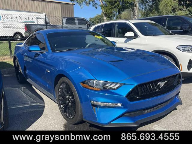 2019 Ford Mustang GT for sale in Knoxville, TN